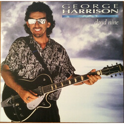 George Harrison Cloud Nine Vinyl LP USED