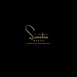 Frank Sinatra Duets (Twentieth Anniversary) Vinyl 2 LP USED
