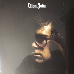 Elton John Elton John Vinyl LP USED