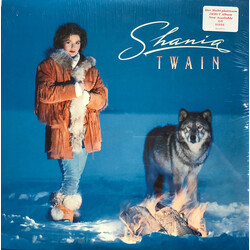 Shania Twain Shania Twain Vinyl LP USED