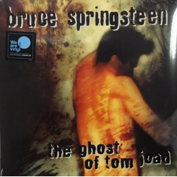 Bruce Springsteen The Ghost Of Tom Joad Vinyl LP USED