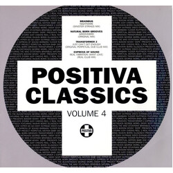 Various Positiva Classics Volume 4 Vinyl 12" USED