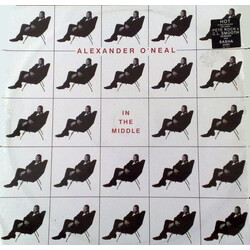 Alexander O'Neal In The Middle USED VINYL 12INCH 33 S RPM STEREO