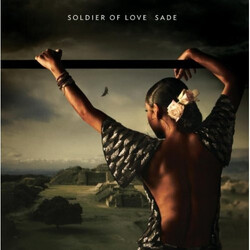 Sade Soldier Of Love Vinyl LP USED