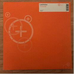 Lectrolux Immortal Vinyl 12" USED