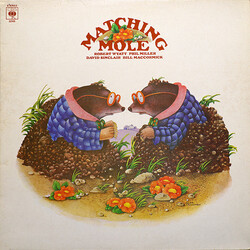 Matching Mole Matching Mole Vinyl LP USED