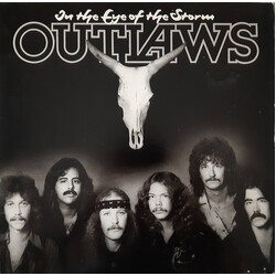 Outlaws In The Eye Of The Storm Vinyl LP USED