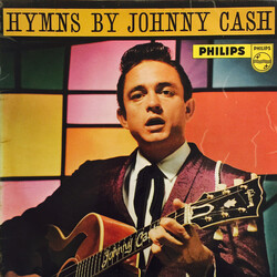 Johnny Cash Hymns By Johnny Cash Vinyl LP USED