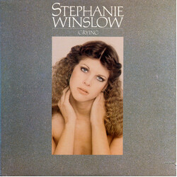 Stephanie Winslow Crying Vinyl LP USED