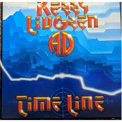 AD (10) Time Line Vinyl LP USED