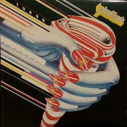 Judas Priest Turbo Vinyl LP USED