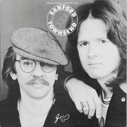 Sanford & Townsend Smoke From A Distant Fire Vinyl LP USED