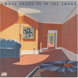 Small Faces 78 In The Shade Vinyl LP USED