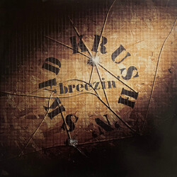 Krush And Skad Breezin' VINYL 12" USED