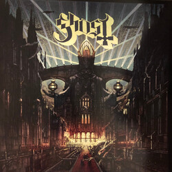 Ghost (32) Meliora Vinyl LP USED