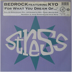 Bedrock / KYO For What You Dream Of... USED VINYL 12INCH 33 S RPM