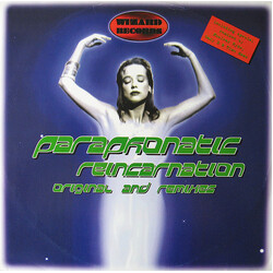 Paraphonatic Reincarnation VINYL 12" USED