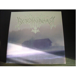 Borknagar Borknagar Vinyl LP USED