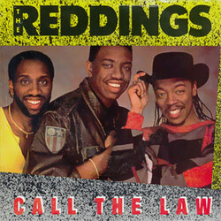 The Reddings Call The Law USED VINYL 12INCH 33 S RPM SINGLE PROMO