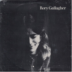 Rory Gallagher Rory Gallagher Vinyl LP USED