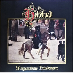 Heltekvad Morgenrødens Helvedesherre Vinyl LP USED