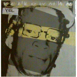 Yellowman Strong Me Strong USED VINYL 12INCH 33 S RPM PROMO
