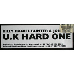 Billy Daniel Bunter & Jon Doe Slammin / Long Way VINYL 12" USED