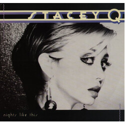 Stacey Q Nights Like This Vinyl LP USED