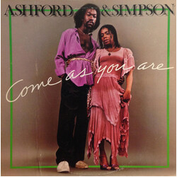 Ashford & Simpson Come As You Are Vinyl LP USED