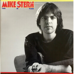 Mike Stern Time In Place Vinyl LP USED
