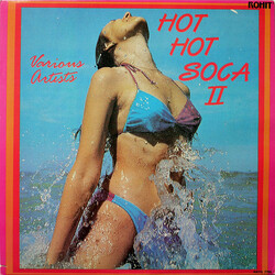 Various Hot Hot Soca II / Hot Hot Soca 2 Vinyl LP USED
