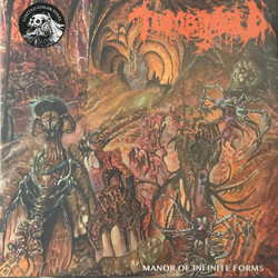 Tomb Mold Manor Of Infinite Forms Vinyl LP USED