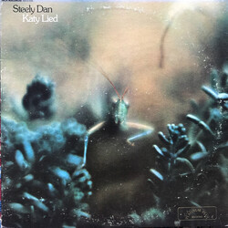 Steely Dan Katy Lied Vinyl LP USED