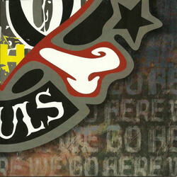 The Bouncing Souls 20th Anniversary Series: Volume Four USED VINYL 7INCH LIMITED EDITION