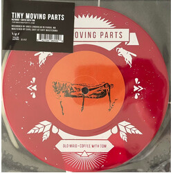 Tiny Moving Parts Old Maid + Coffee With Tom USED VINYL 7INCH 33 S RPM SINGLE SIDED EP REPRESS