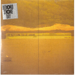 The Receiving End Of Sirens Songs // 2003 USED VINYL 7INCH 45 RPM RECORD STORE DAY LIMITED EDITION