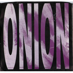Onion Onion USED VINYL 7INCH 33 S RPM EP