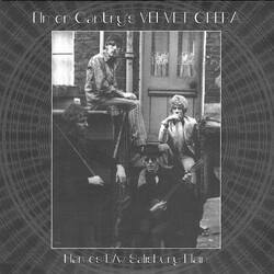 Elmer Gantry's Velvet Opera Flames / Salisbury Plain USED VINYL 7INCH 45 RPM RECORD STORE DAY LIMITED EDITION NUMBERED REISSUE