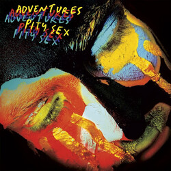 Adventures / Pity Sex Adventures / Pity Sex USED VINYL 7INCH REPRESS