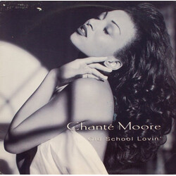 Chanté Moore Old School Lovin' USED VINYL 12INCH SINGLE