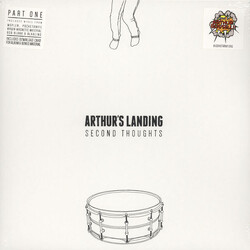 Arthur's Landing Second Thoughts Part 1 USED VINYL 12INCH MINI-ALBUM