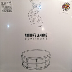 Arthur's Landing Second Thoughts Part 2 USED VINYL 12INCH MINI-ALBUM