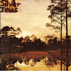 Silver Jews Starlite Walker Vinyl LP USED