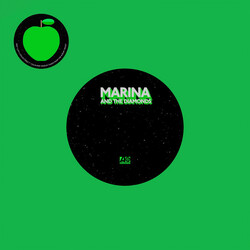 Marina & The Diamonds Savages / Weeds USED VINYL 7INCH 45 RPM SINGLE LIMITED EDITION