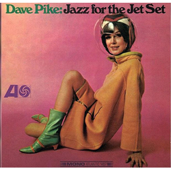 Dave Pike Jazz For The Jet Set Vinyl LP USED