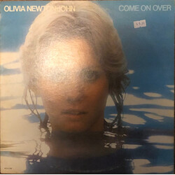 Olivia Newton-John Come On Over Vinyl LP USED