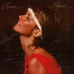 Olivia Newton-John Physical Vinyl LP USED