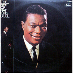 Nat King Cole The Best Of Nat King Cole Vinyl LP USED