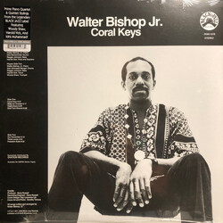 Walter Bishop, Jr. Coral Keys Vinyl LP USED