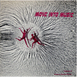 Barbara Rustin Staton Move Into Music - Volume 3 Vinyl LP USED